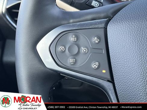 Certified 2023 Chevrolet Traverse Premier image 28