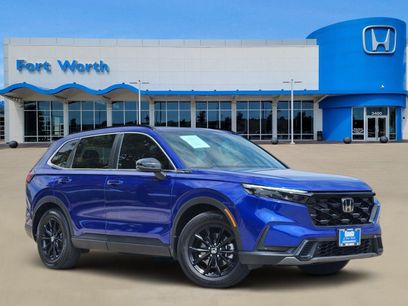 Used 2024 Honda CR-V Sport-L