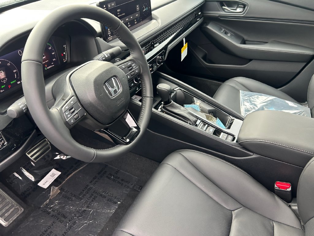 New 2026 Honda Accord Sport image 10