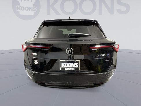 Used 2024 Acura ZDX A-Spec AWD/4WD image 10