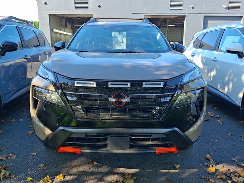 New 2026 Nissan Rogue SV w/ Rock Creek Premium Package image 2