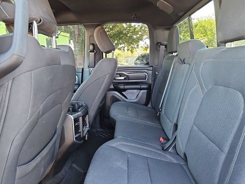 Used 2021 RAM 1500 Big Horn AWD/4WD image 27