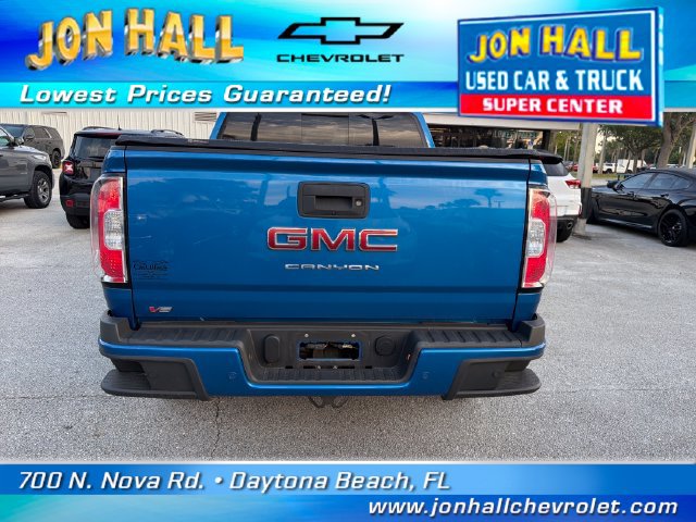 Used 2022 GMC Canyon Elevation w/ Driver Alert Package RWD image 8