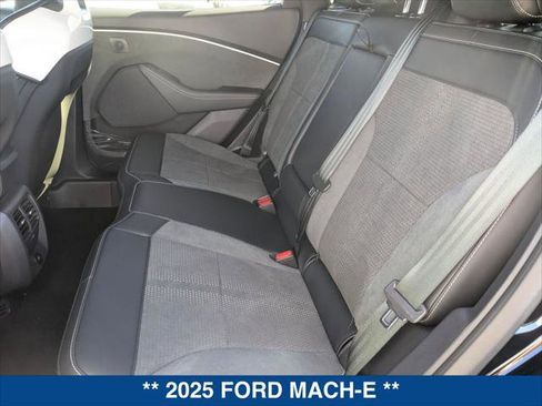 New 2025 Ford Mustang Mach-E GT w/ Interior Protection Package image 17