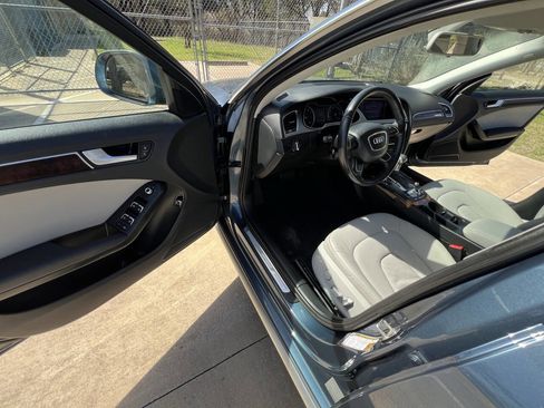 Used 2015 Audi A4 Premium w/ Audi MMI Navigation image 24