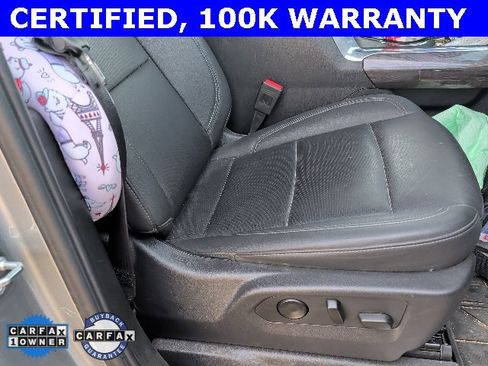 Used 2024 Chevrolet Silverado 3500 LTZ w/ LTZ Convenience Package image 9