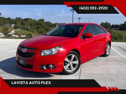 Used 2013 Chevrolet Cruze LT w/ RS Package