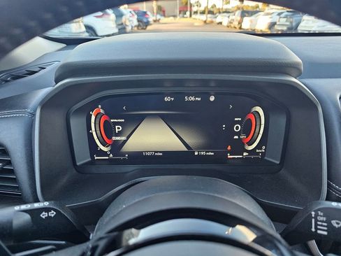 Used 2024 Nissan Rogue Platinum w/ Platinum Premium Package image 23