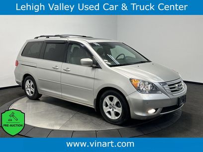 Used 2009 Honda Odyssey Touring