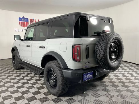 New 2026 Ford Bronco Outer Banks AWD/4WD image 5