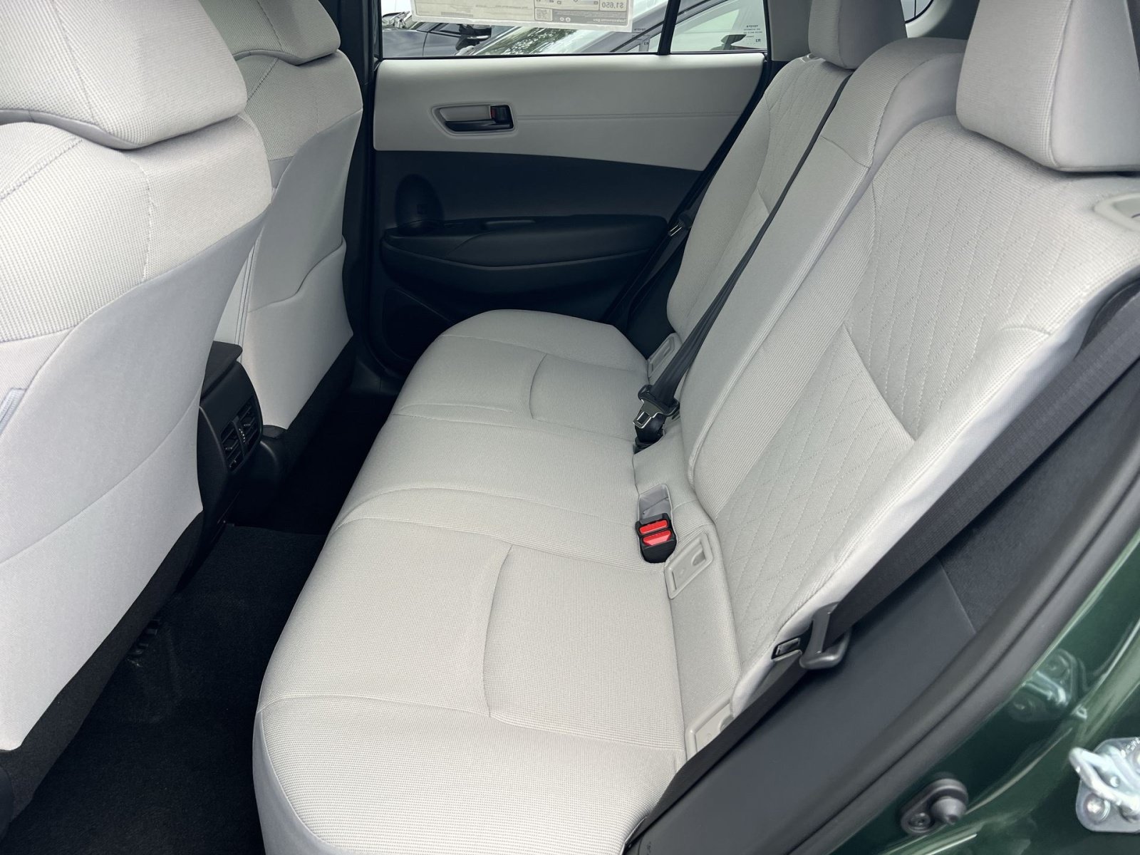 New 2026 Toyota Corolla Cross LE w/ Moonroof Package AWD/4WD image 19
