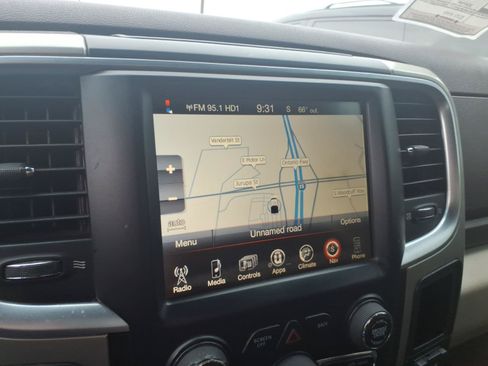 Used 2016 RAM 1500 Big Horn RWD image 25