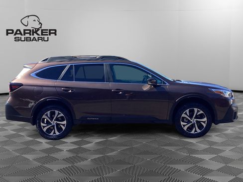 Used 2021 Subaru Outback Limited w/ Popular Package #2 image 6