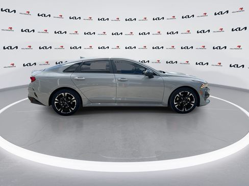 Certified 2024 Kia K5 GT-Line w/ GT-Line Premium Package FWD image 9