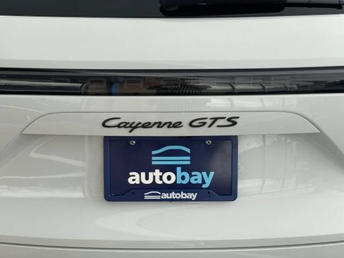 Used 2021 Porsche Cayenne GTS AWD/4WD image 16