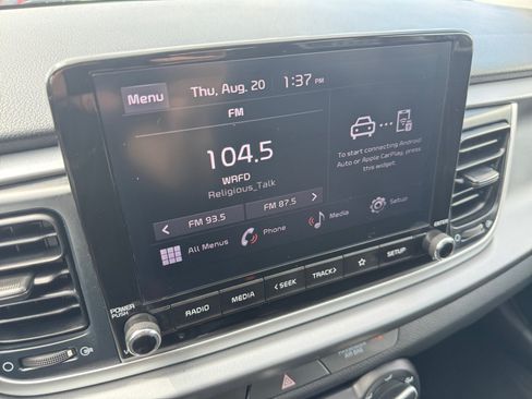 Used 2023 Kia Rio LX FWD image 17