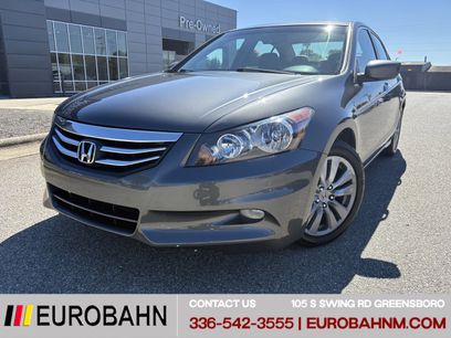 Used 2012 Honda Accord EX-L