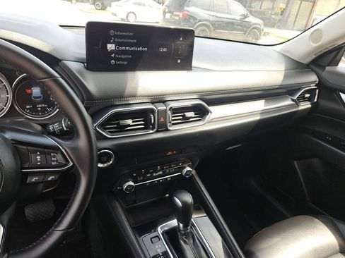 Used 2025 MAZDA CX-5 AWD 2.5 S w/ Select Package image 20