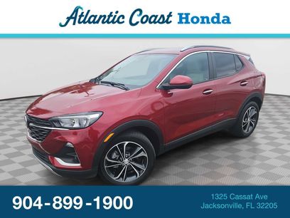 Used 2021 Buick Encore GX Select