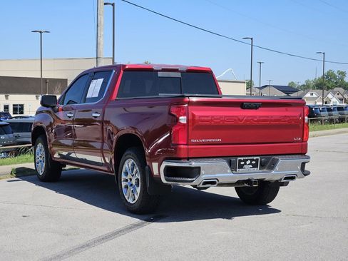 Used 2022 Chevrolet Silverado 1500 LTZ AWD/4WD image 3
