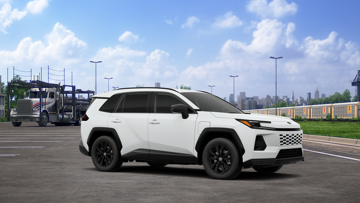 New 2026 Toyota RAV4 AWD Plug-in Hybrid image 16