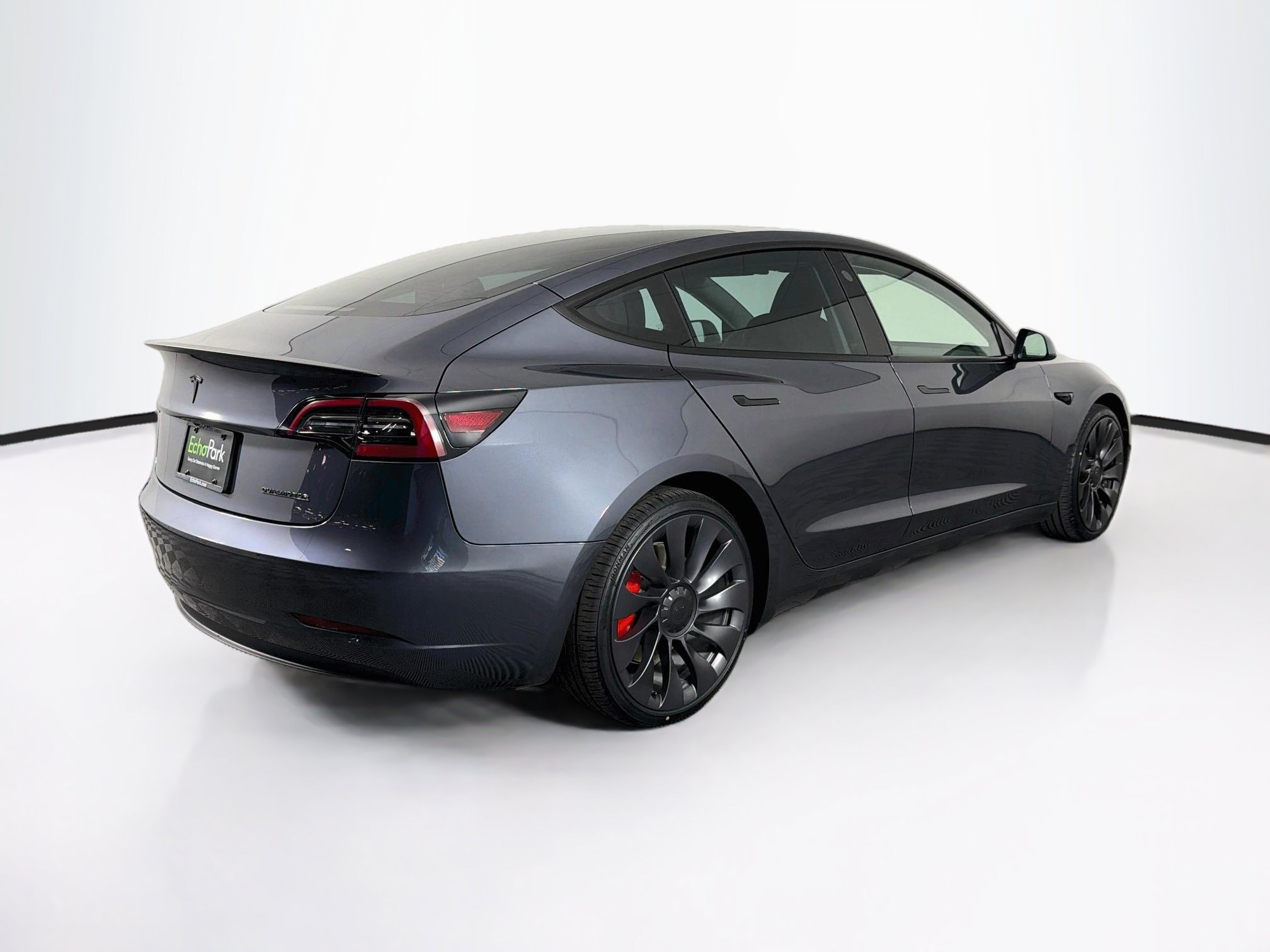 Used 2023 Tesla Model 3 Performance AWD/4WD image 9
