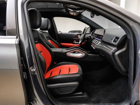 Used 2023 Mercedes-Benz GLE 53 AMG 4MATIC Coupe image 33