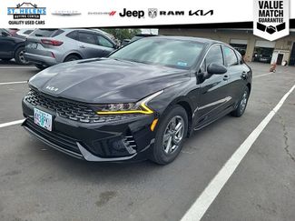 Used 2022 Kia K5 LXS FWD 360° Tour