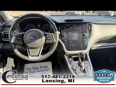 Used 2022 Subaru Outback Limited AWD/4WD image 10