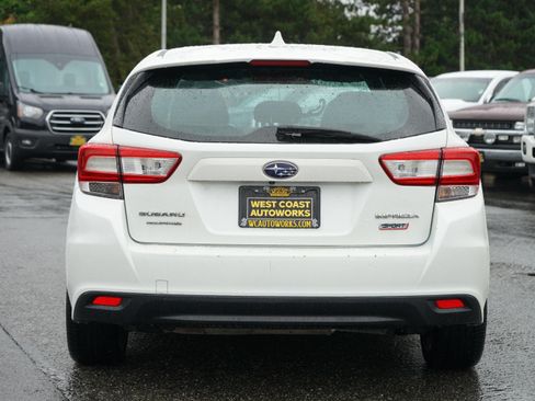Used 2018 Subaru Impreza 2.0i Sport AWD/4WD image 4