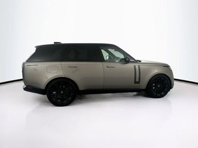 Used 2023 Land Rover Range Rover SE