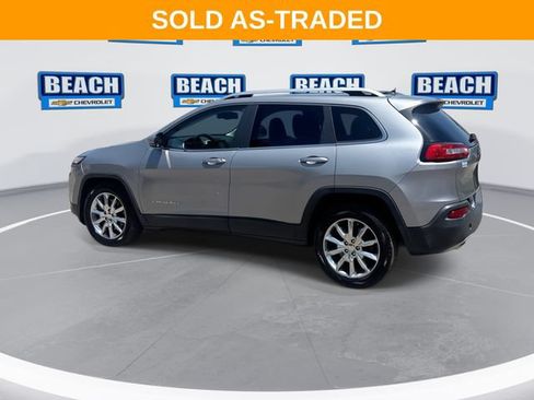 Used 2014 Jeep Cherokee Limited FWD image 5