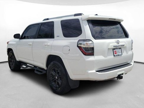 Used 2024 Toyota 4Runner SR5 Premium w/ Moonroof Package RWD image 6
