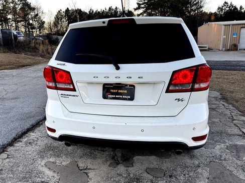 Used 2016 Dodge Journey R/T AWD/4WD image 9