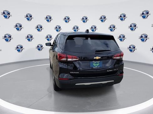 Certified 2024 Chevrolet Equinox LT image 8