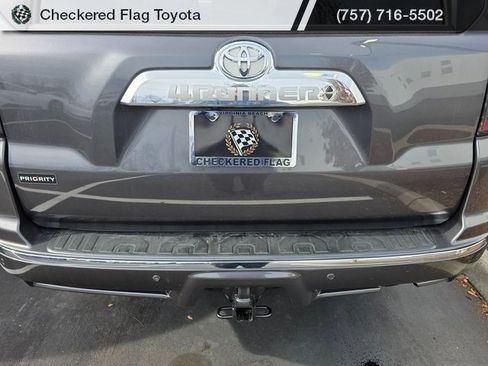 Used 2023 Toyota 4Runner Limited image 7