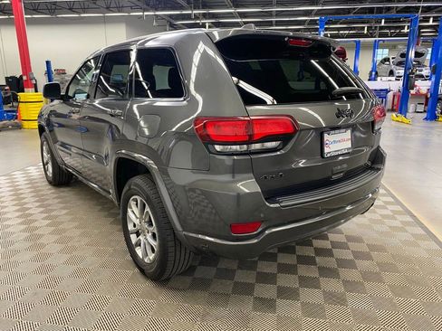 Used 2020 Jeep Grand Cherokee Altitude image 7