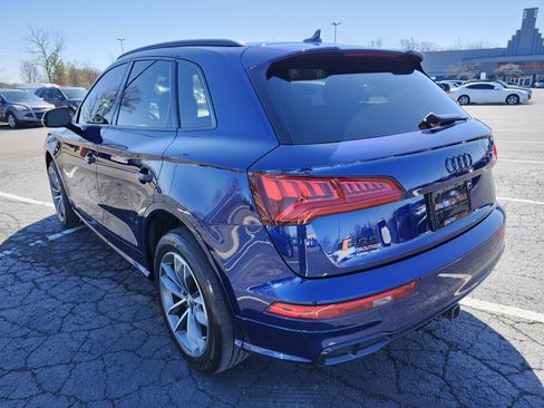 Used 2019 Audi SQ5 Prestige image 16