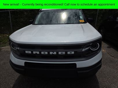 Used 2023 Ford Bronco Sport Big Bend