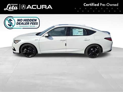 Used 2026 Acura Integra A-Spec FWD image 4