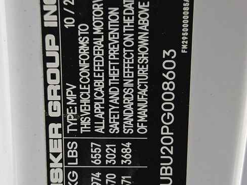 Used 2023 Fisker Ocean Ultra image 26