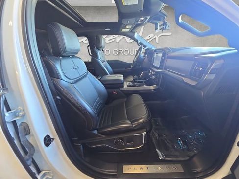 Used 2023 Ford F150 Platinum w/ Equipment Group 701A High image 24