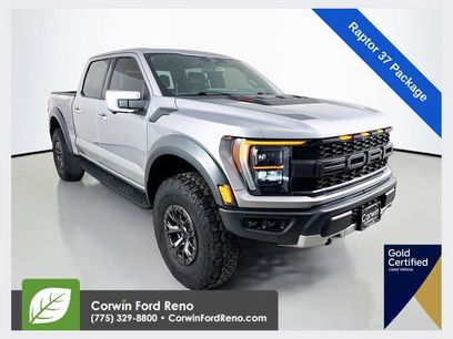Certified 2022 Ford F150 Raptor w/ Raptor 37 Performance Package