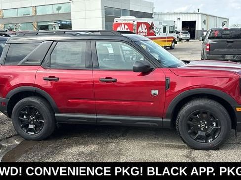 New 2026 Ford Bronco Sport Big Bend w/ Convenience Package AWD/4WD image 28