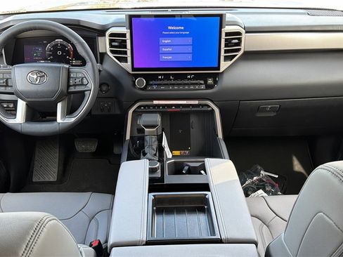 New 2026 Toyota Tundra Limited image 25