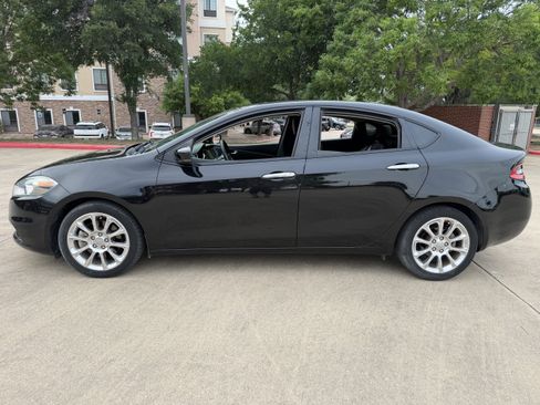 Used 2014 Dodge Dart Limited w/ Technology Group FWD image 4