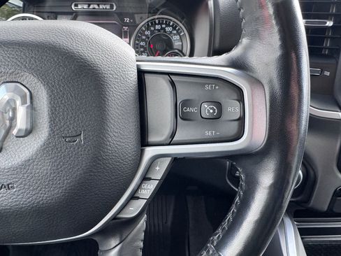 Used 2020 RAM 1500 Big Horn image 17