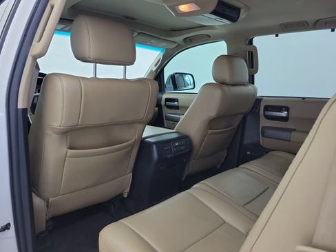 Used 2016 Toyota Sequoia Limited w/ Safety & Convenience Package RWD image 14