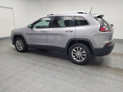 Used 2021 Jeep Cherokee Latitude Lux w/ Comfort/Convenience Group AWD/4WD image 3