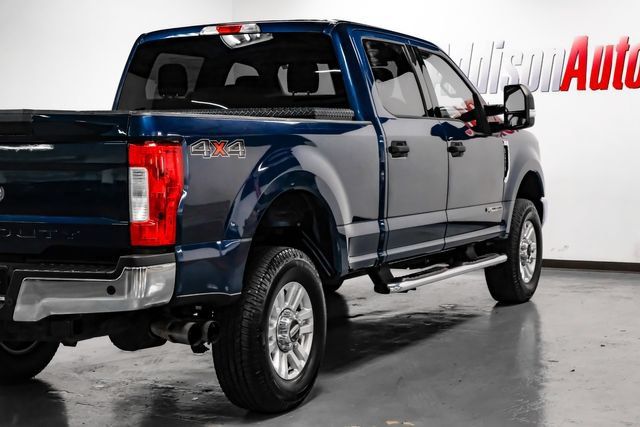 Used 2017 Ford F250 XLT w/ XLT Value Package AWD/4WD image 12